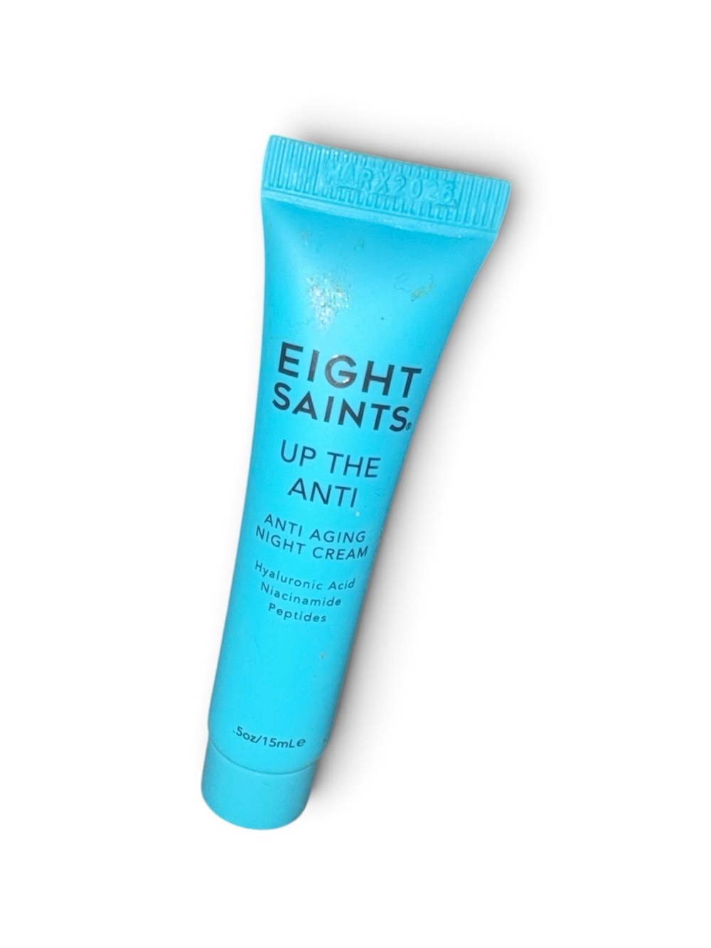 Eight Saints Up The Anti Anti-Aging Night Cream - Travel Size
